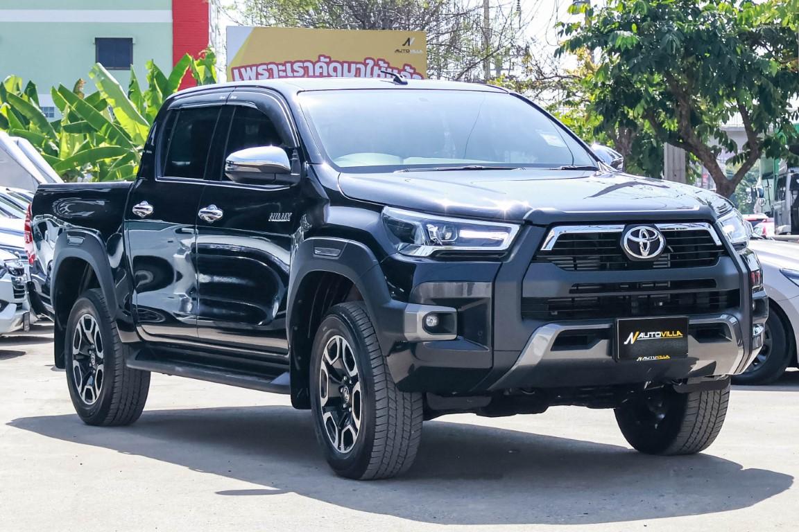 Toyota Hilux Revo Doublecab 2.4 Mid Prerunner MNC A/T 2023 *SK2092*